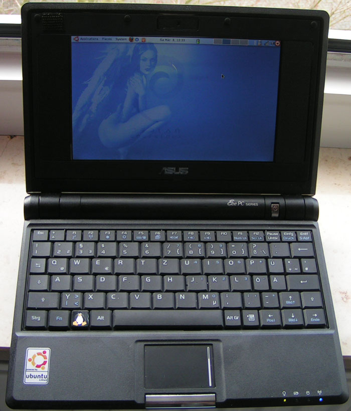 Asus EEEPC